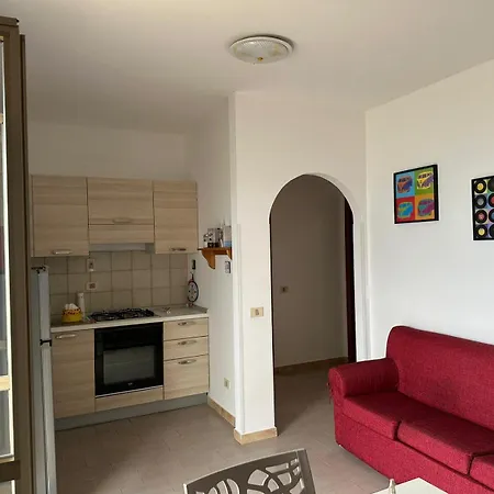 Miramare Apartament Falerna