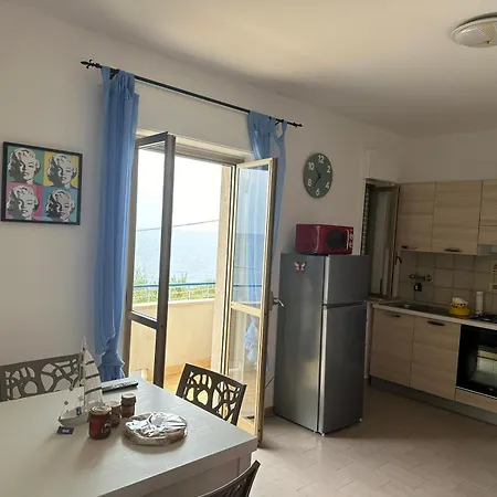Miramare Apartament Falerna